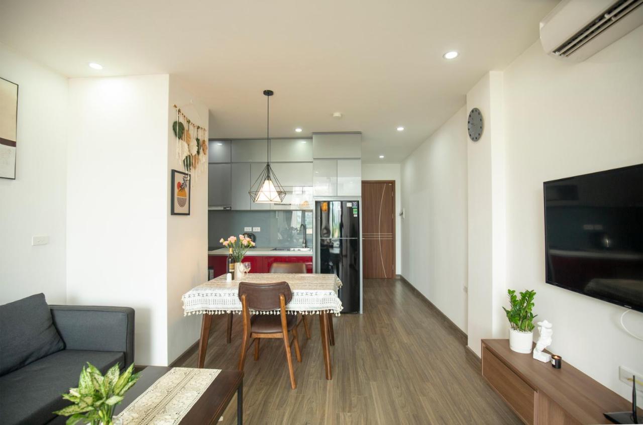 La Passion - Tay Ho Hanoi One Bedroom Apartment! Exterior foto