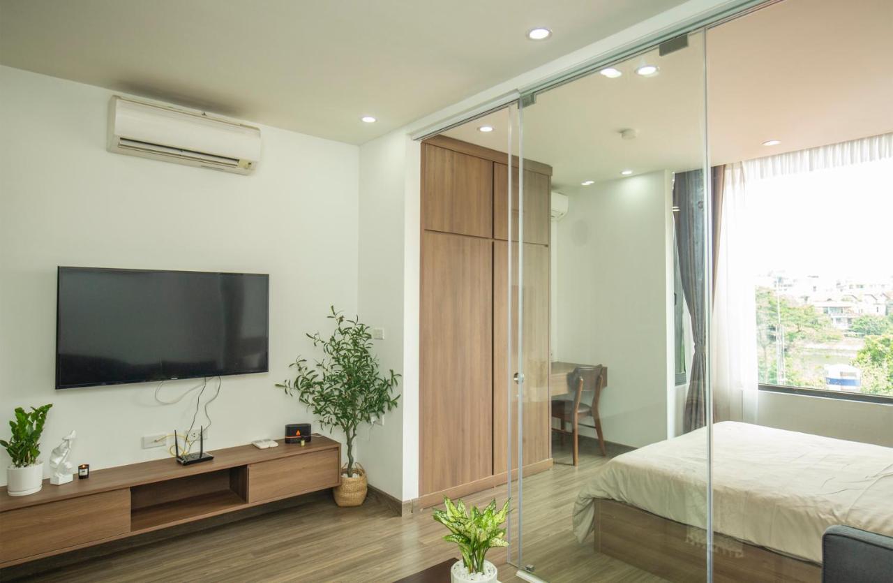 La Passion - Tay Ho Hanoi One Bedroom Apartment! Exterior foto