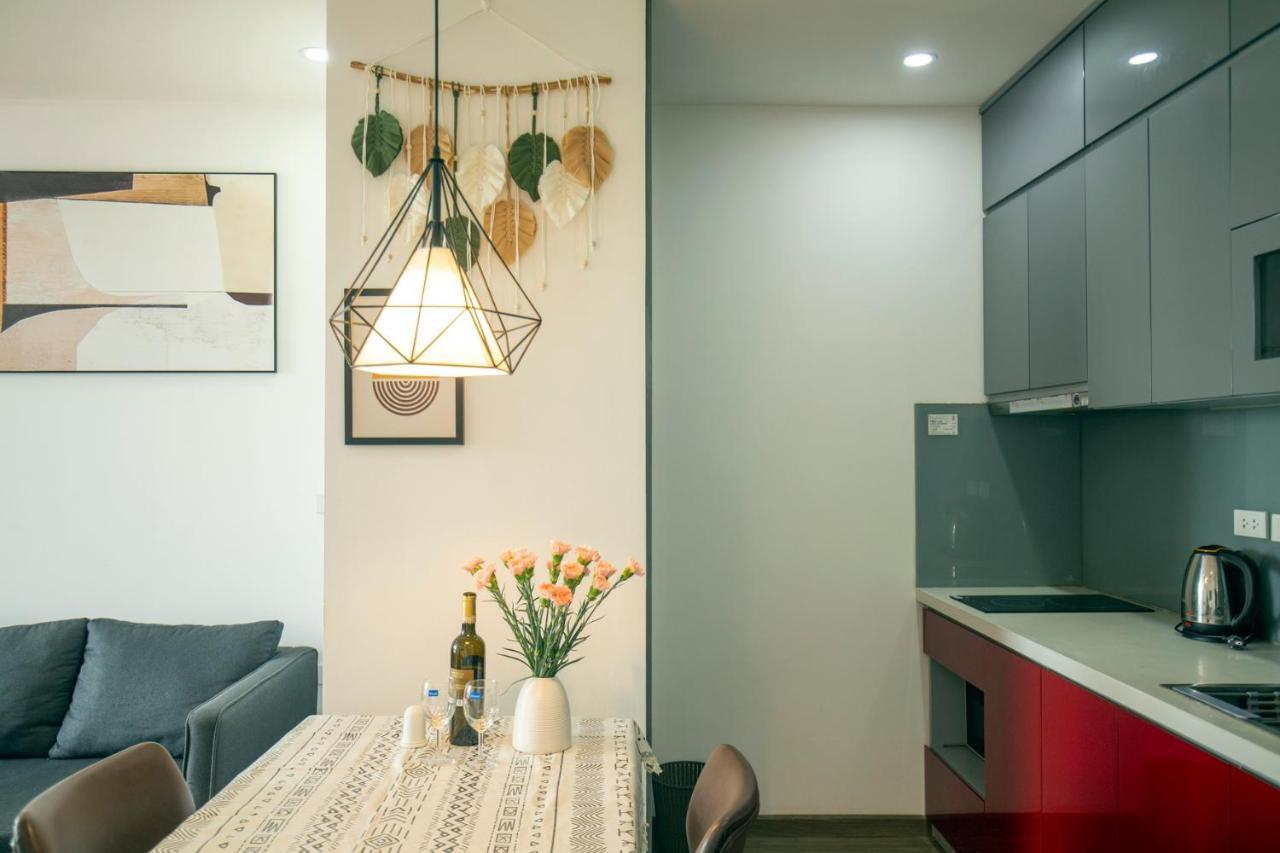 La Passion - Tay Ho Hanoi One Bedroom Apartment! Exterior foto
