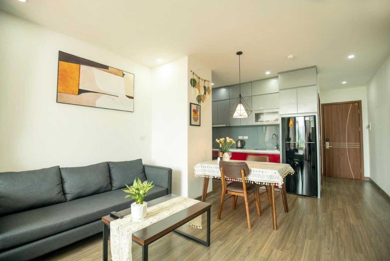 La Passion - Tay Ho Hanoi One Bedroom Apartment! Exterior foto