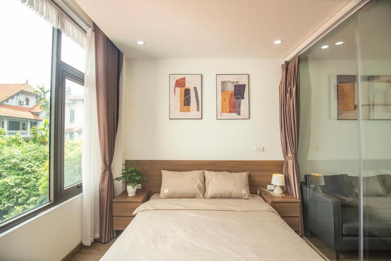 La Passion - Tay Ho Hanoi One Bedroom Apartment! Exterior foto