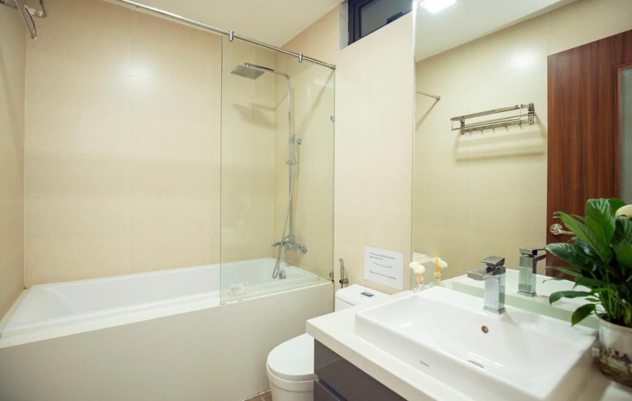 La Passion - Tay Ho Hanoi One Bedroom Apartment! Exterior foto