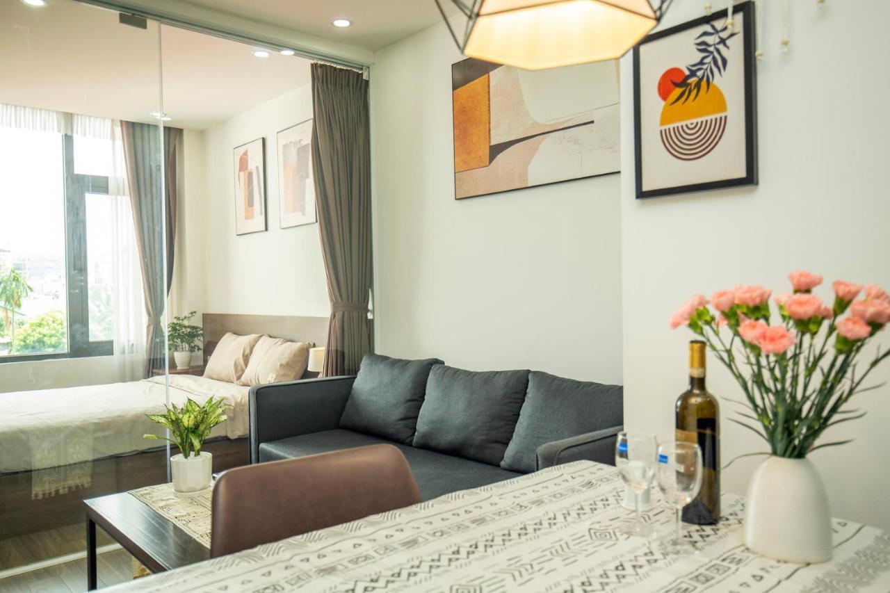 La Passion - Tay Ho Hanoi One Bedroom Apartment! Exterior foto