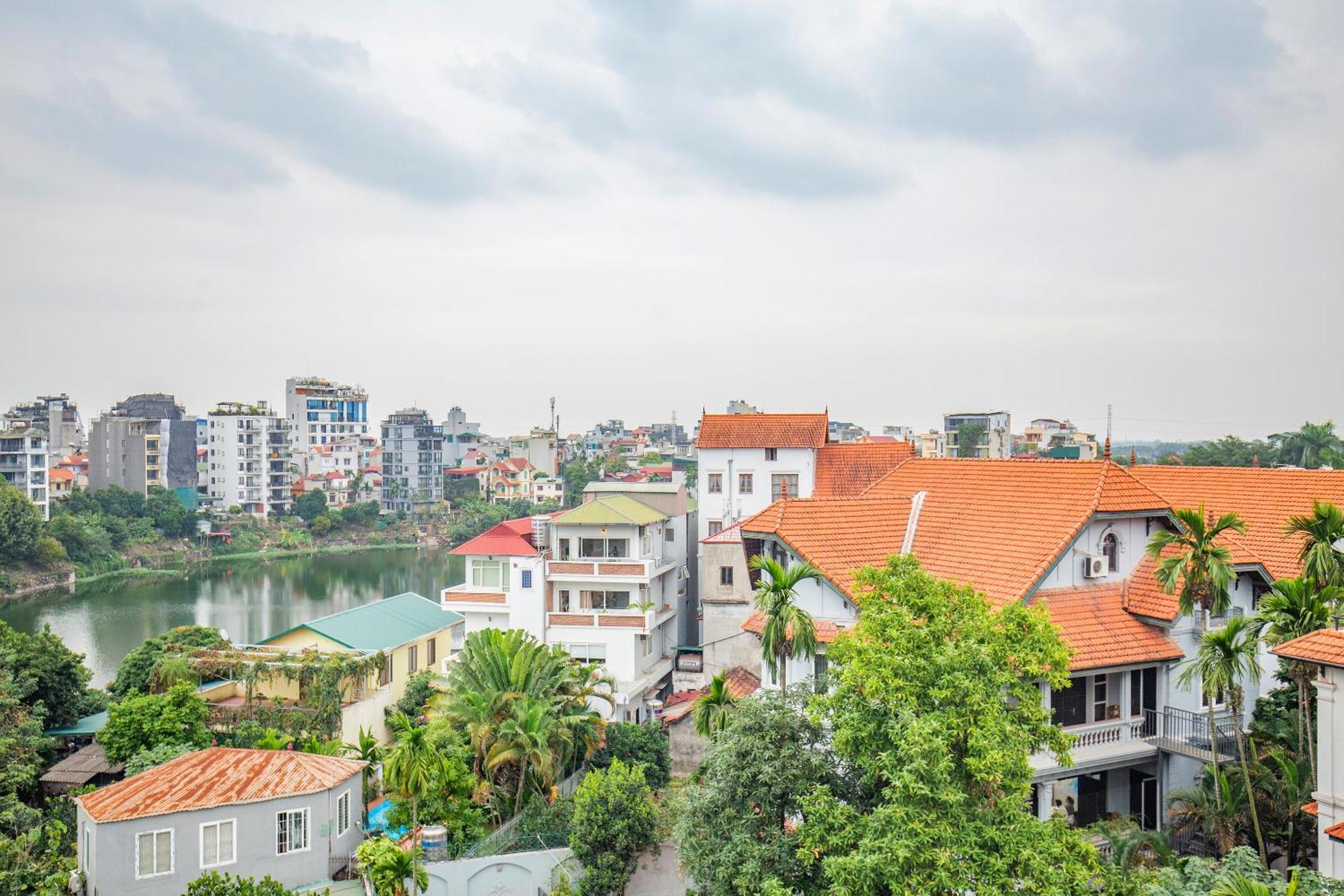 La Passion - Tay Ho Hanoi One Bedroom Apartment! Exterior foto